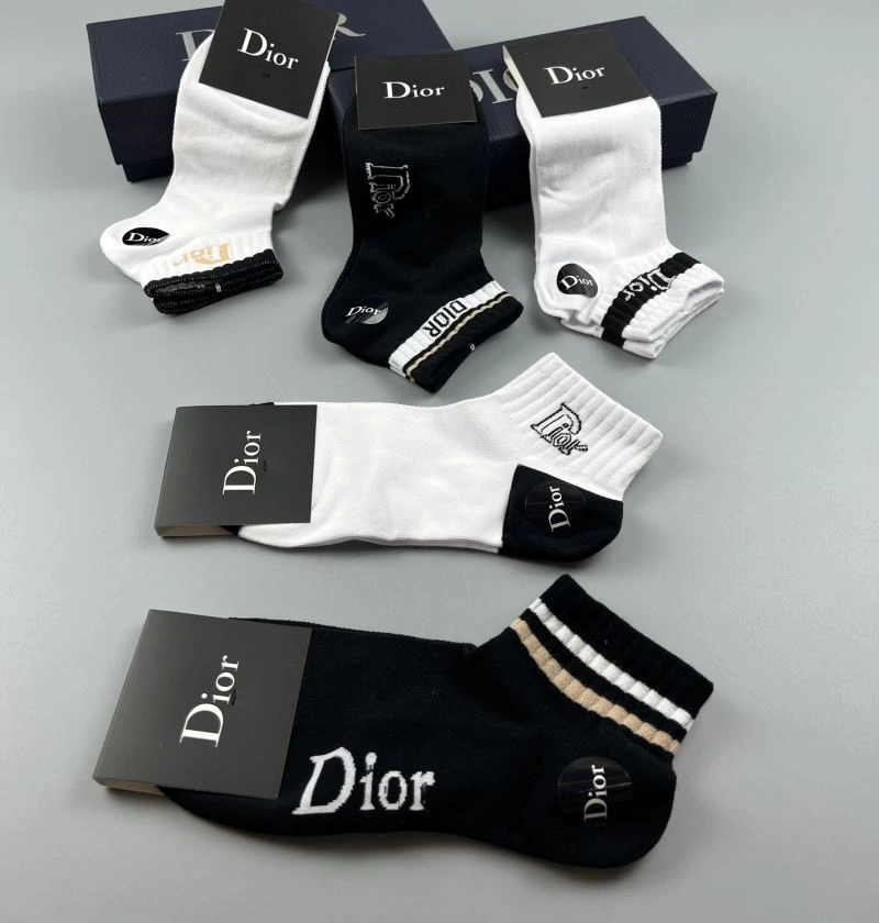 NewStyle Christian Dior Socks 274653