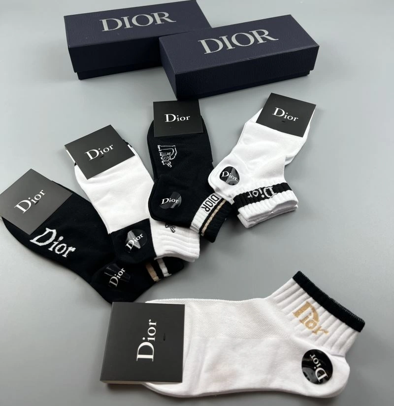 NewStyle Christian Dior Socks 274653