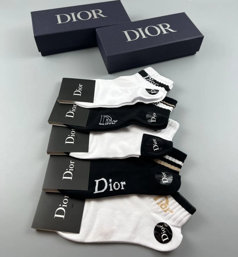 NewStyle Christian Dior Socks 274653