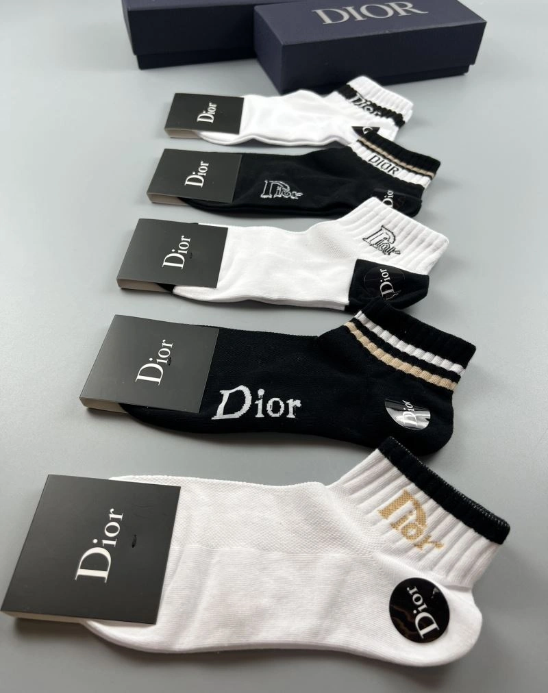 NewStyle Christian Dior Socks 274653