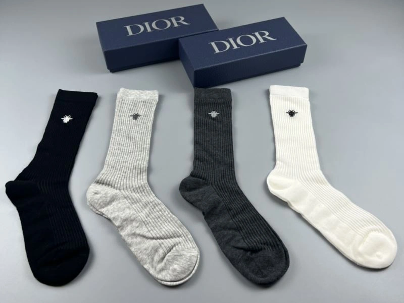 Christian Dior Socks Sporty 274651