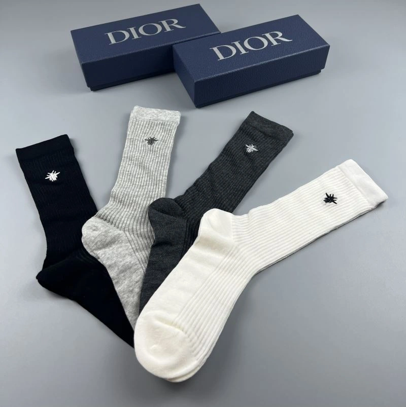 Christian Dior Socks Sporty 274651