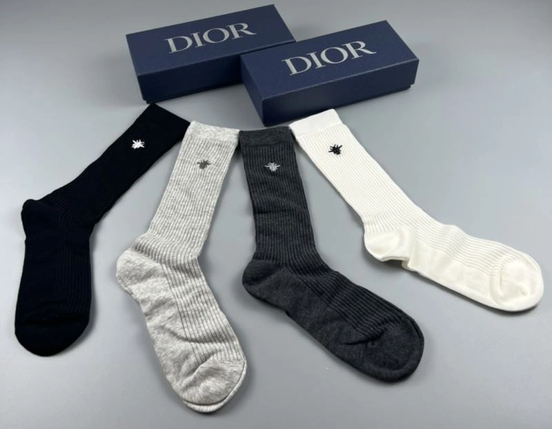 Christian Dior Socks Sporty 274651