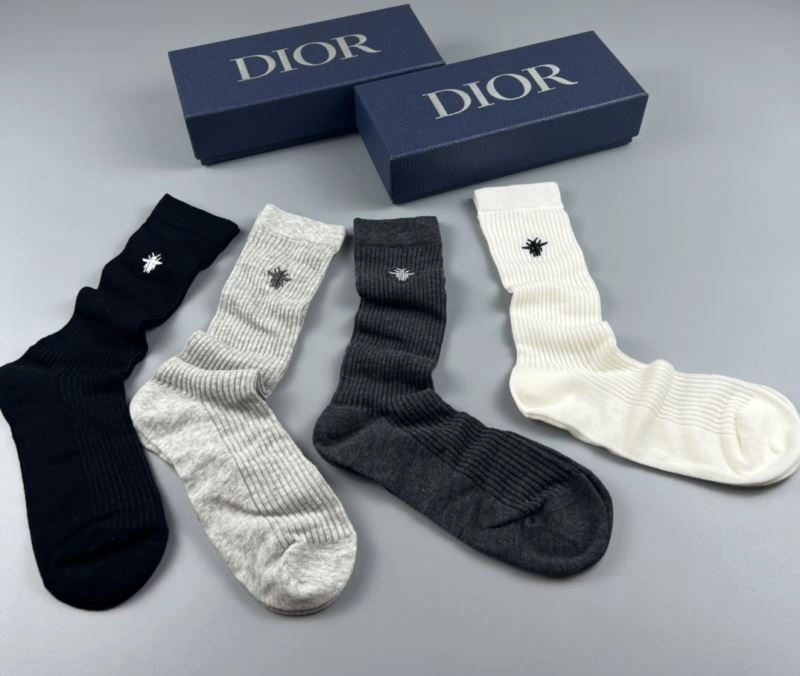 Christian Dior Socks Sporty 274651