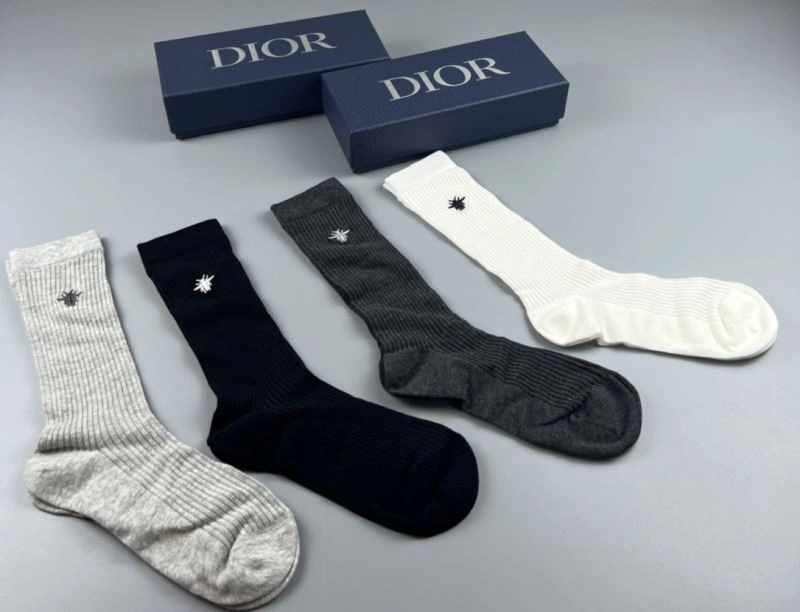 Christian Dior Socks Sporty 274651
