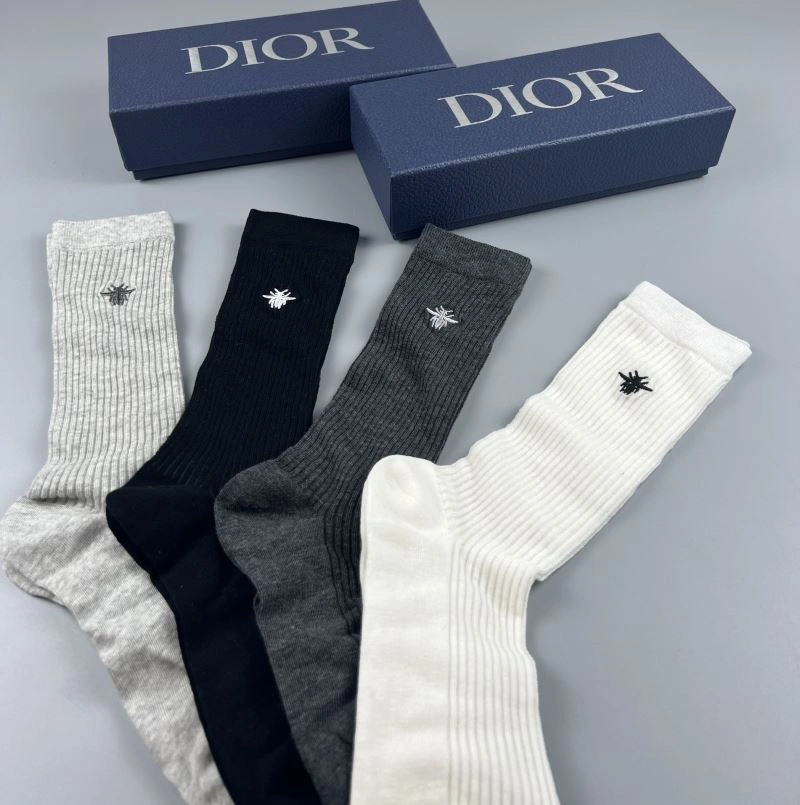 Christian Dior Socks Sporty 274651