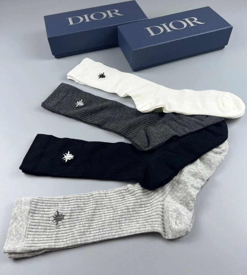 Christian Dior Socks Sporty 274651
