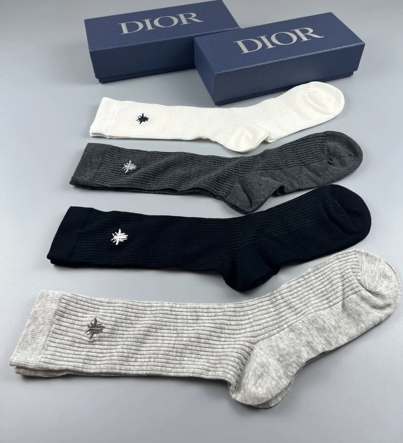Christian Dior Socks Sporty 274651