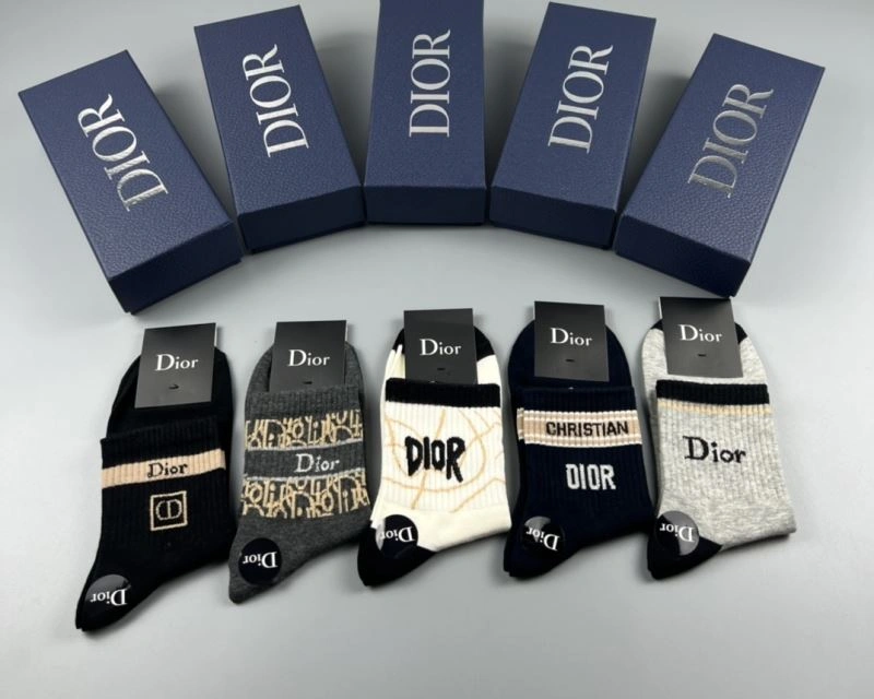 Christian Dior Socks Versatile 274652