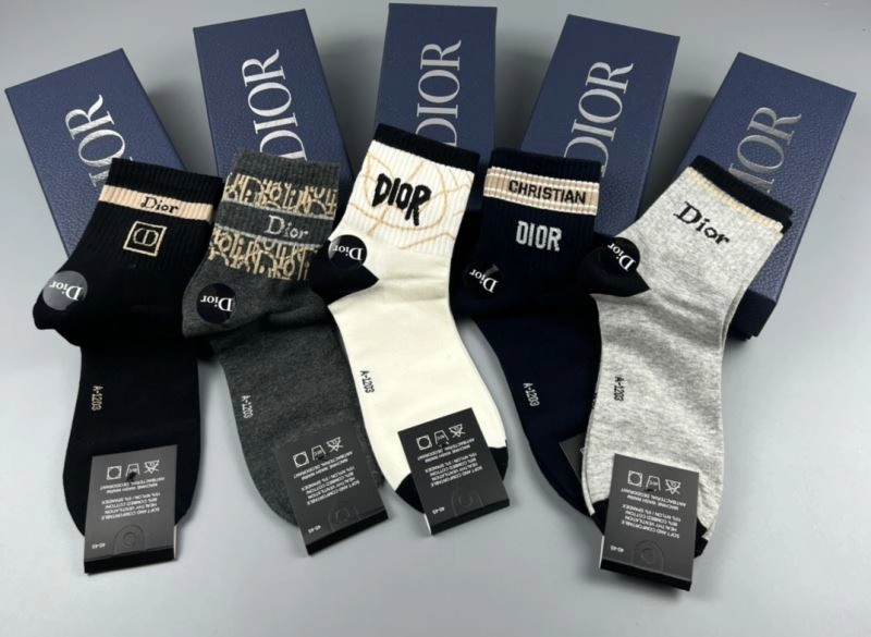 Christian Dior Socks Versatile 274652
