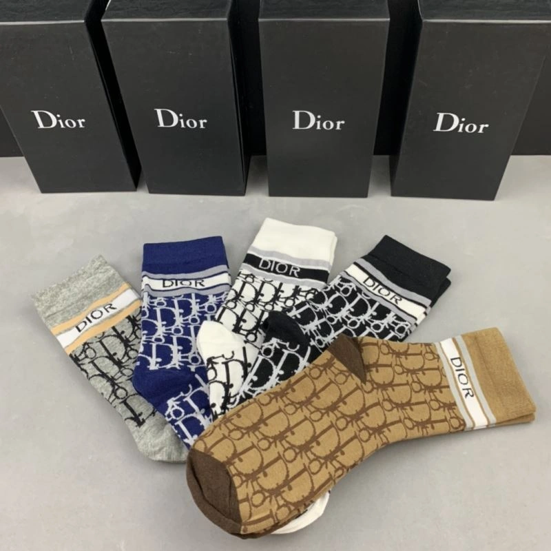 Christian Dior Socks Youthful 274649