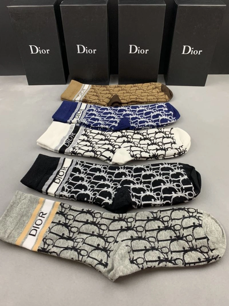Christian Dior Socks Youthful 274649