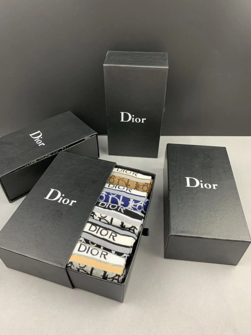 Christian Dior Socks Youthful 274649