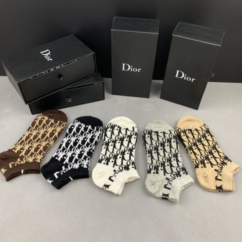 Christian Dior Socks Youthful 274649