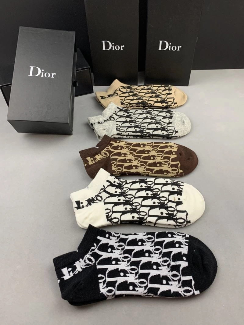 Christian Dior Socks Youthful 274649