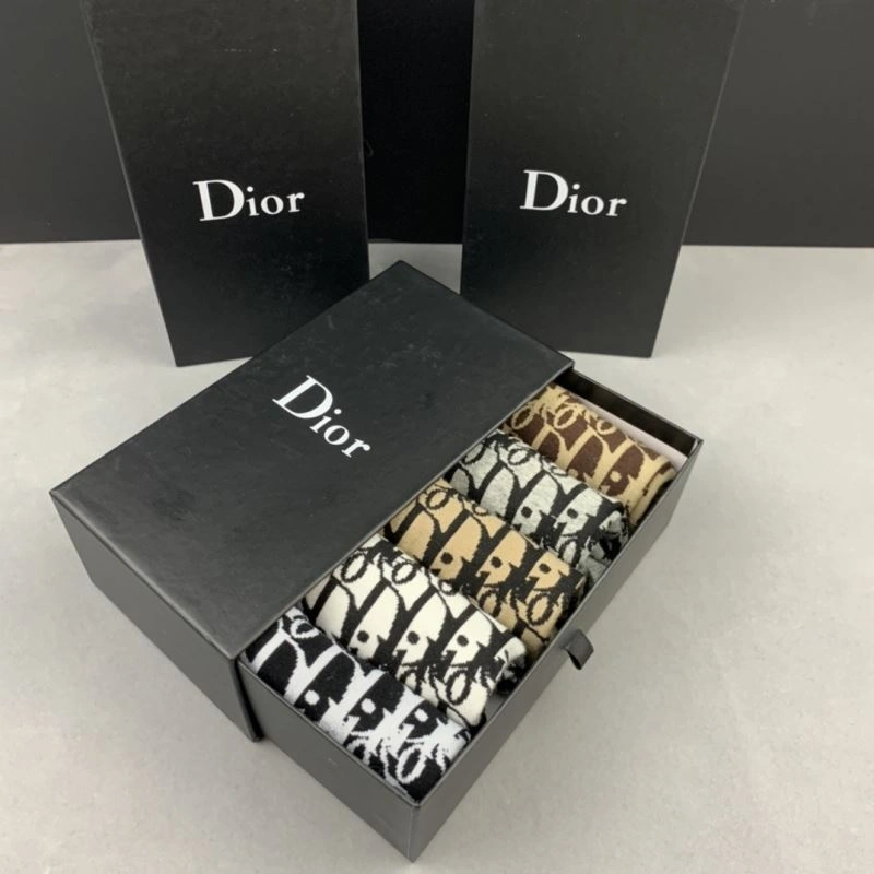 Christian Dior Socks Youthful 274649