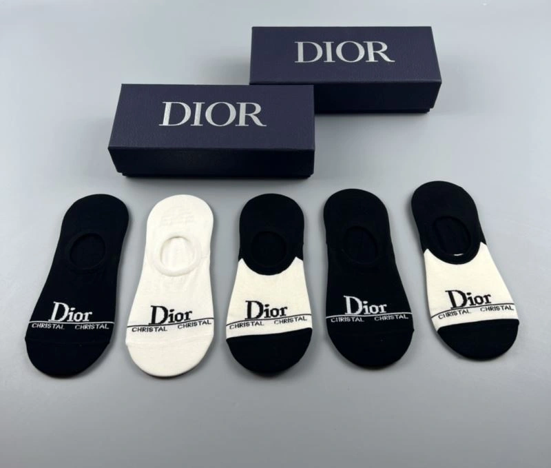 Christian Dior Socks Timeless 274650