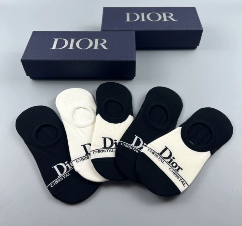 Christian Dior Socks Timeless 274650