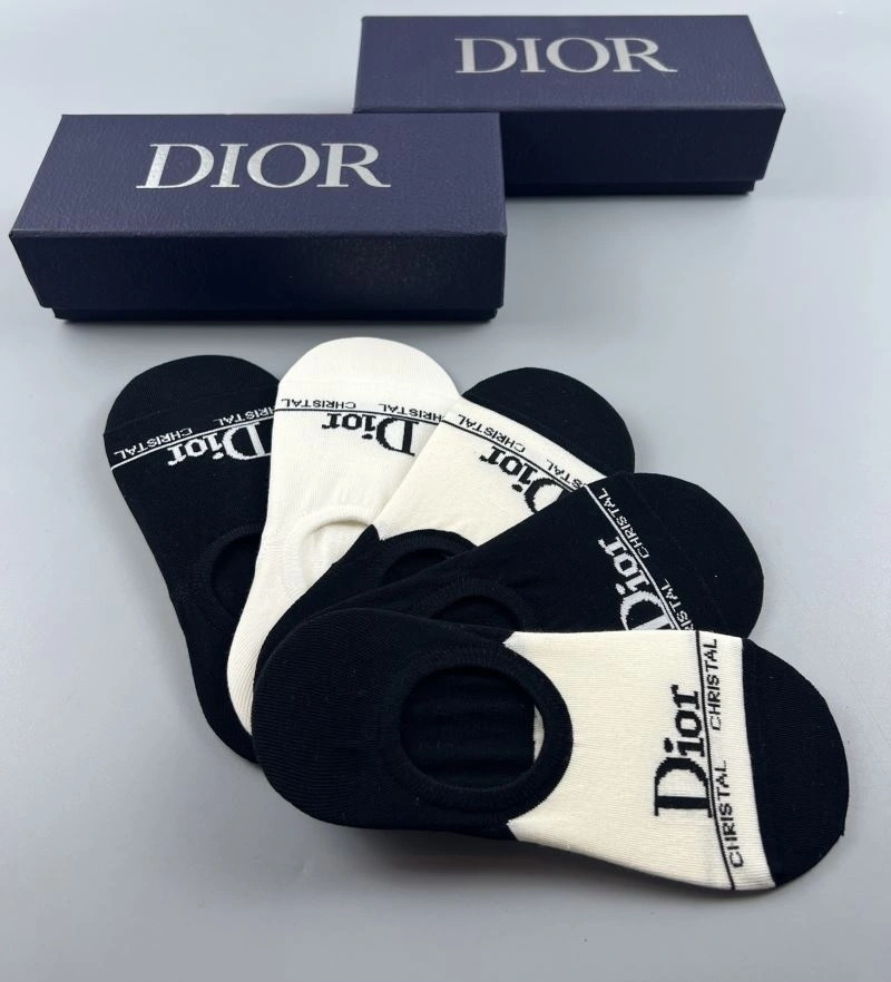 Christian Dior Socks Timeless 274650