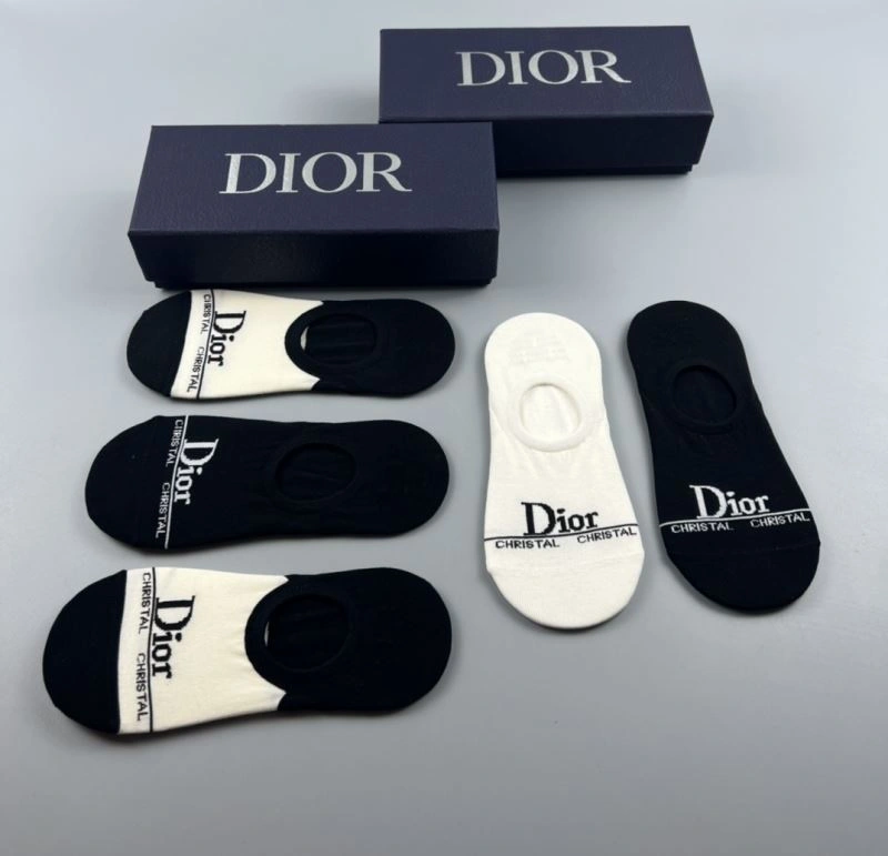 Christian Dior Socks Timeless 274650