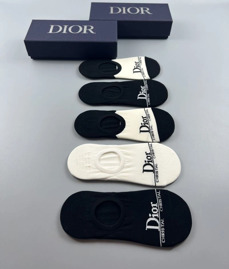Christian Dior Socks Timeless 274650