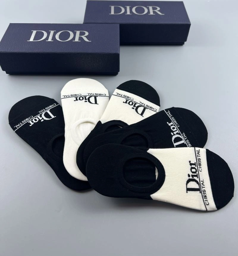 Christian Dior Socks Timeless 274650