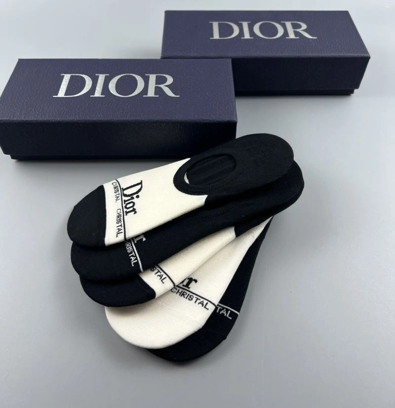 Christian Dior Socks Timeless 274650