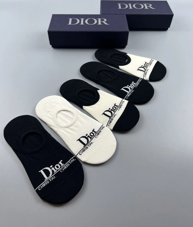 Christian Dior Socks Timeless 274650