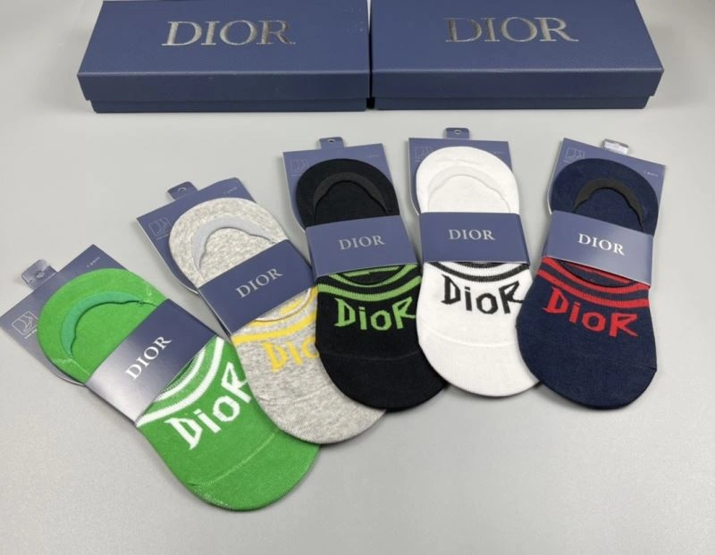 Christian Dior Socks Affordable 274625