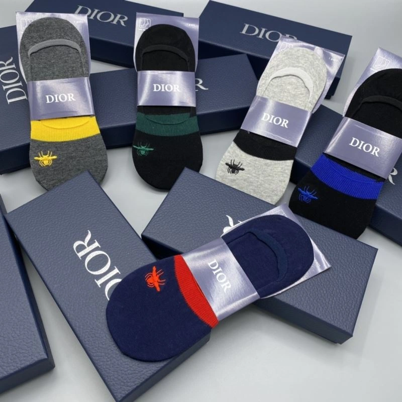 Affordable Christian Dior Socks 274634