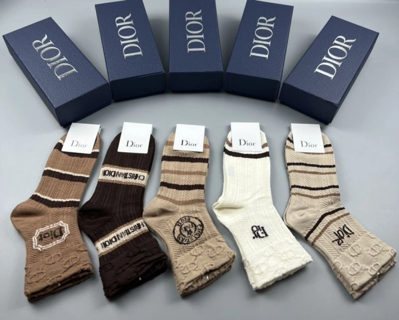 Christian Dior Socks Comfortable 274628
