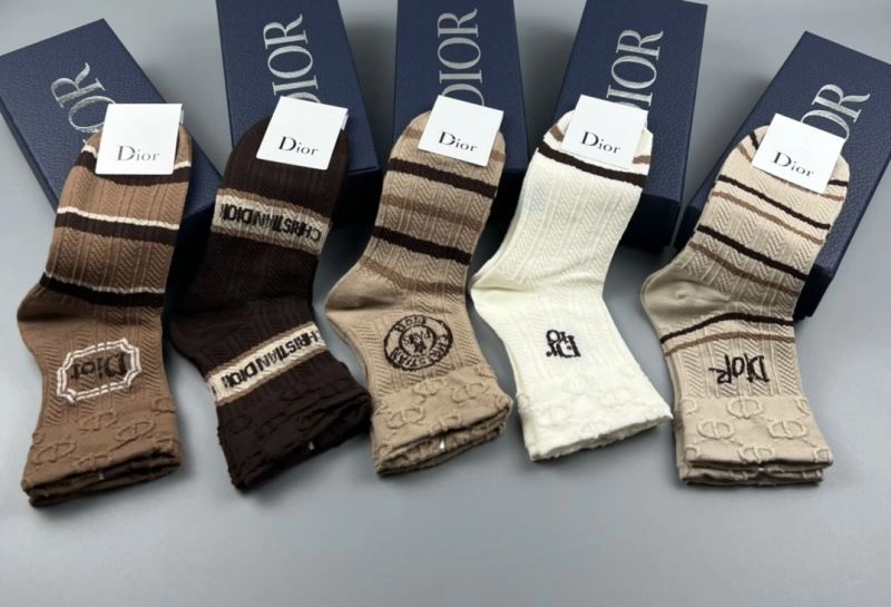 Christian Dior Socks Comfortable 274628