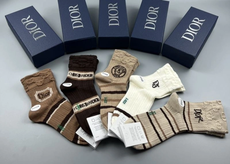Christian Dior Socks Comfortable 274628