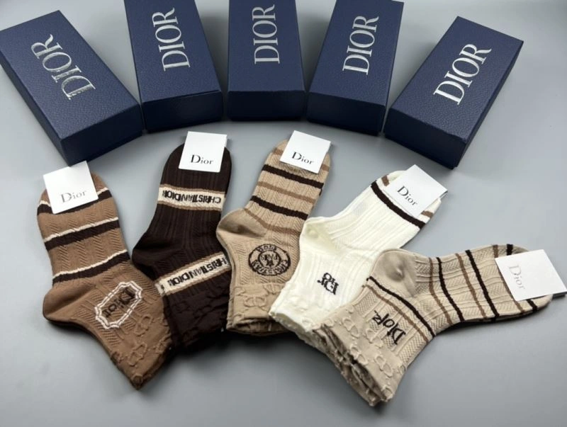 Christian Dior Socks Comfortable 274628