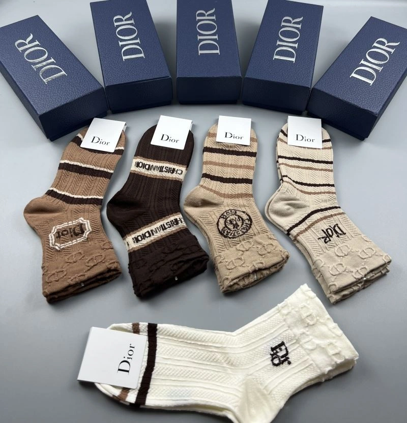 Christian Dior Socks Comfortable 274628