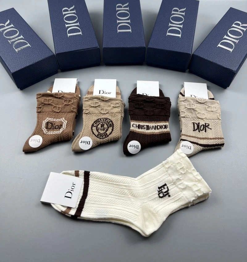 Christian Dior Socks Comfortable 274628