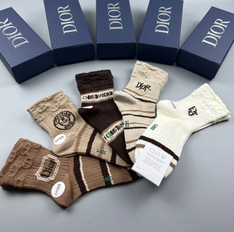 Christian Dior Socks Comfortable 274628