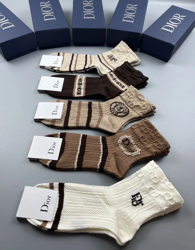 Christian Dior Socks Comfortable 274628