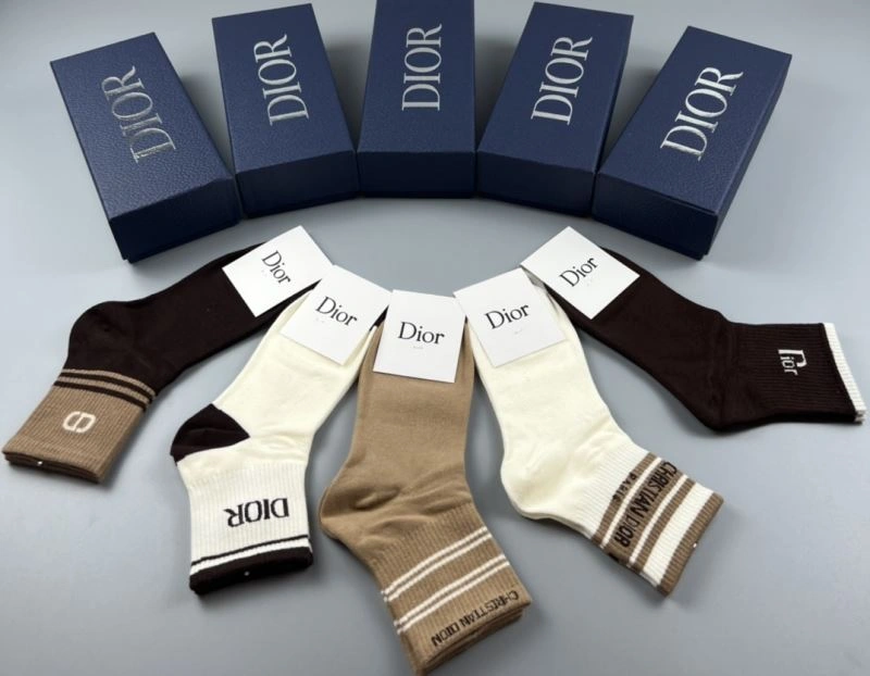 Christian Dior Socks FastDry 274637