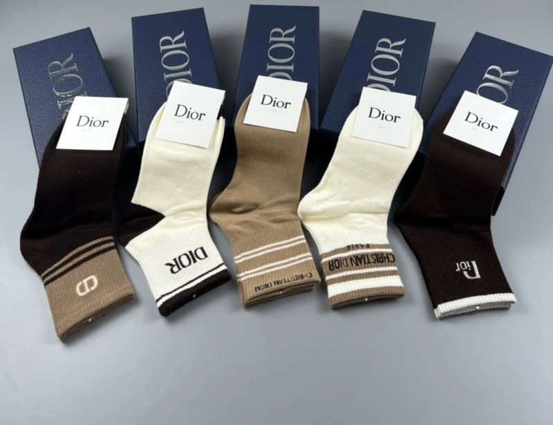 Christian Dior Socks FastDry 274637