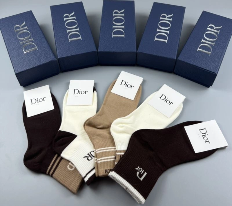 Christian Dior Socks FastDry 274637