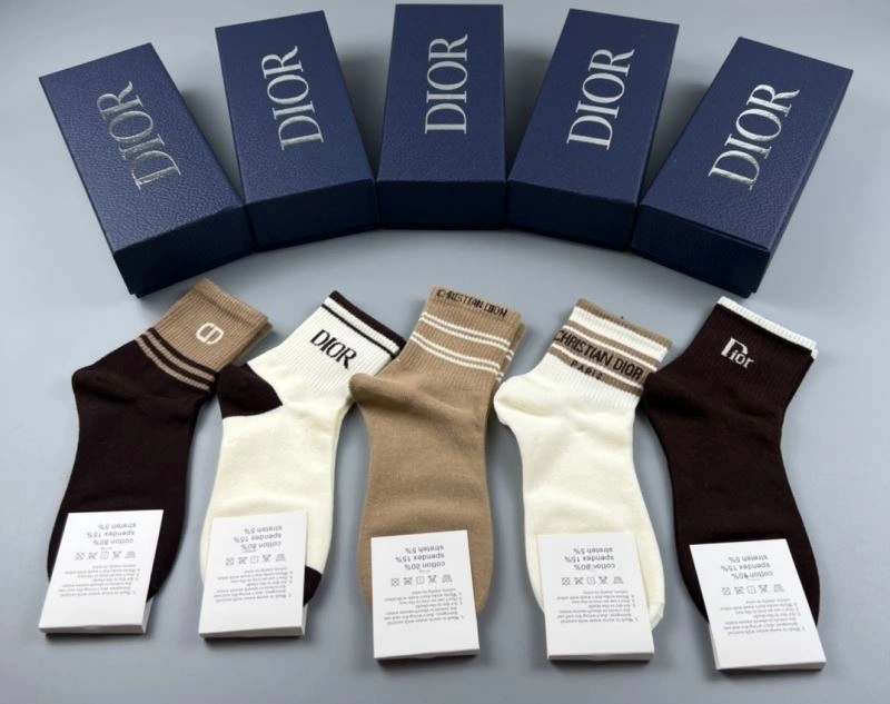 Christian Dior Socks FastDry 274637