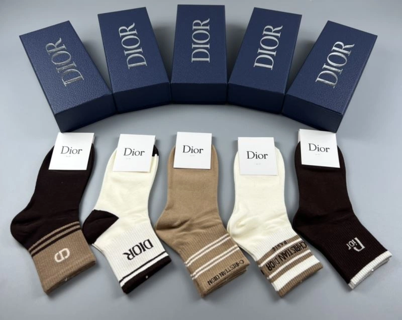Christian Dior Socks FastDry 274637