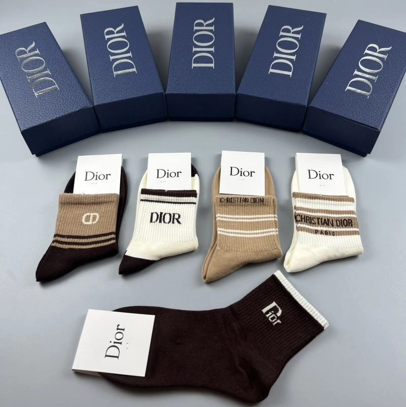 Christian Dior Socks FastDry 274637