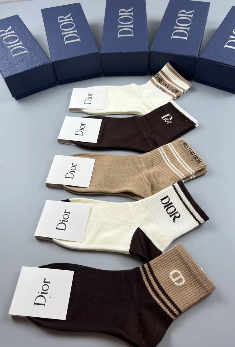 Christian Dior Socks FastDry 274637