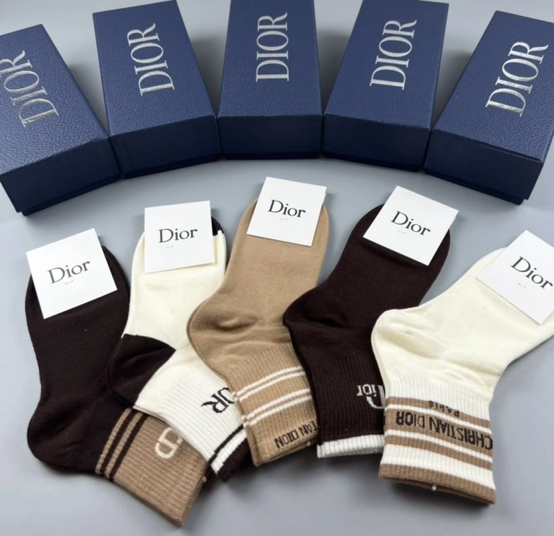 Christian Dior Socks FastDry 274637