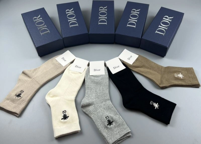 Durable Christian Dior Socks 274646