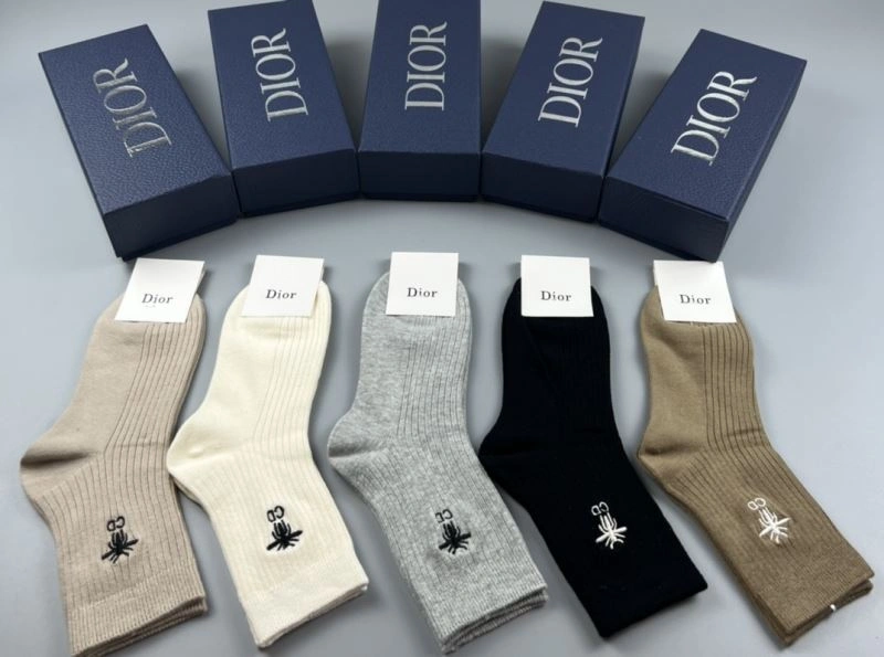 Durable Christian Dior Socks 274646