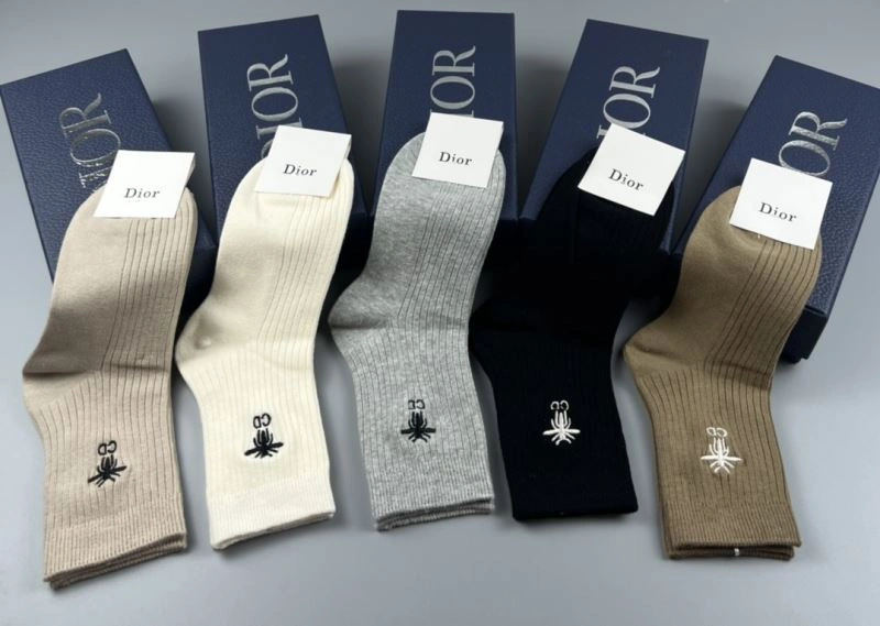 Durable Christian Dior Socks 274646