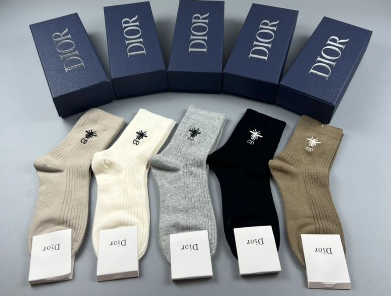 Durable Christian Dior Socks 274646